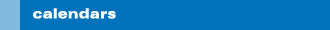 calendars