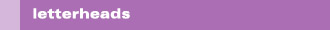 letterheads